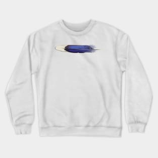 Hummingbird Feather Crewneck Sweatshirt